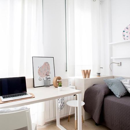 Residencia Universitaria Resa Francesc Giralt I Serra 테라사 외부 사진