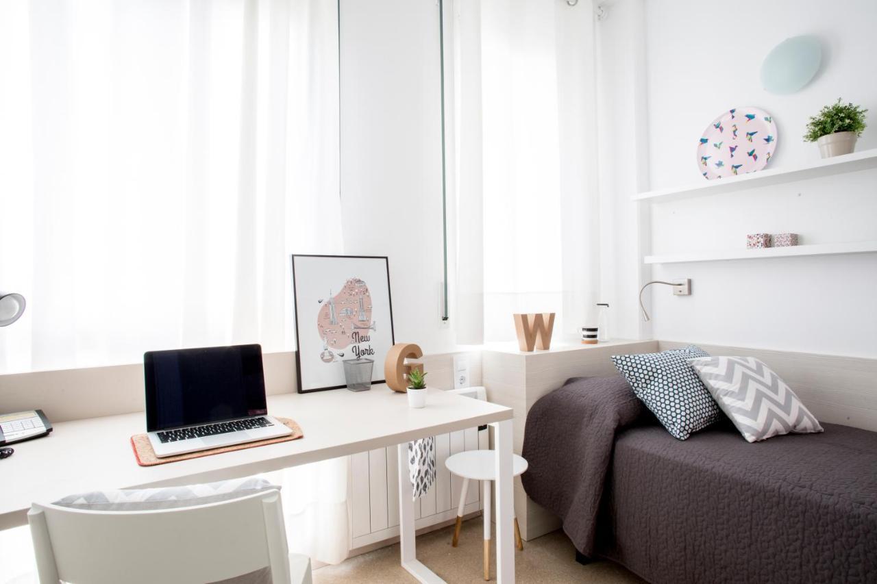Residencia Universitaria Resa Francesc Giralt I Serra 테라사 외부 사진