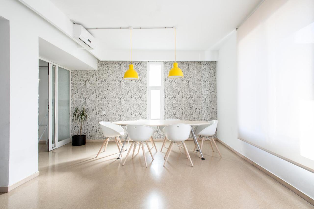 Residencia Universitaria Resa Francesc Giralt I Serra 테라사 외부 사진